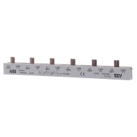 Image of PS 2/12 - Phase busbar 2-p 10mm² PS 2/12