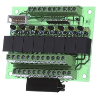 Image of RL58/1 - Relay module for surveillance system RL58/1