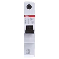 Image of S401E-C40 - Miniature circuit breaker 1-p C40A S401E-C40