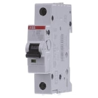 Image of S201-B6 - Miniature circuit breaker 1-p B6A S201-B6