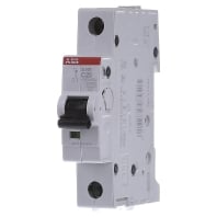 Image of S201-C20 - Miniature circuit breaker 1-p C20A S201-C20