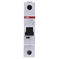 Image of S201-C25 - Miniature circuit breaker 1-p C25A S201-C25