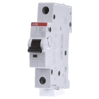 Image of S201-C6 - Miniature circuit breaker 1-p C6A S201-C6