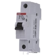 Image of S201-K1 - Miniature circuit breaker 1-p K1A S201-K1