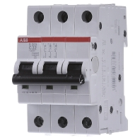 Image of S203-C32 - Miniature circuit breaker 3-p C32A S203-C32