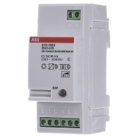 Image of STD-500 U - Dimmer modular distributor 60...500VA STD-500 U