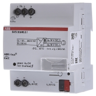 Image of SV/S 30.640.3.1 - Power supply for bus system 640mA SV/S 30.640.3.1 - special offer