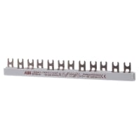 Image of SZ-PSB 3N - Phase busbar 3-p 10mm² 213mm SZ-PSB 3N