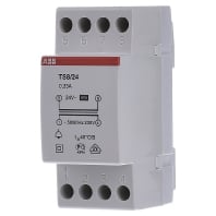 Image of TS8/24 - Bell transformer 24V TS8/24