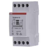 Image of TS 16/4-8-12 - Bell transformer 12V/8V/12V TS 16/4-8-12