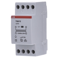 Image of TS 8/12 - Bell transformer 12V TS 8/12