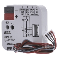 Image of US/U 2.2 - Combined I/O device for home automation US/U 2.2, special offer