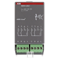 Image of BE/M 4.230.1 - Binary input for bus system 4-ch BE/M 4.230.1 - special offer