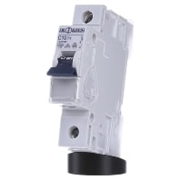 Image of C10T1 - Miniature circuit breaker 1-p C10A C10T1