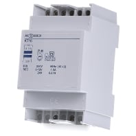 Image of KT16 - Bell transformer 8V/12V/24V KT16