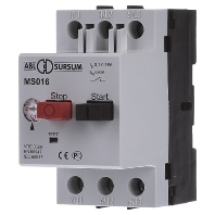 Image of MS 016 - Motor protective circuit-breaker 0,16A MS 016