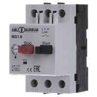 Image of MS 1.6 - Motor protective circuit-breaker 1,6A MS 1.6