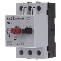 Image of MS 4 - Motor protective circuit-breaker 4A MS 4