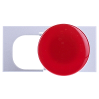 Image of MS.PT - Mushroom-button actuator red IP44 MS.PT