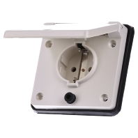 Image of 1655217 - Equipment mounted socket outlet (SCHUKO) 1655217