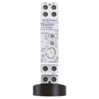 Image of TZA2301 - Staircase lighting timer 1...12min TZA2301