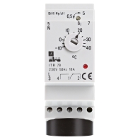 Image of ITR 79.408 - Room temperature controller ITR 79.408