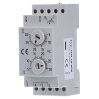 Image of ITR 79.600 - Room temperature controller ITR 79.600