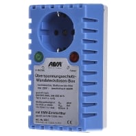 Image of 8013 bl - Surge protection device 230V 2-pole 8013 bl