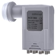 Image of ACX 988 - octo feeding system ACX 988