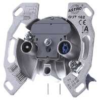 Image of GUT 162 - Antenna loop-through socket for antenna GUT 162