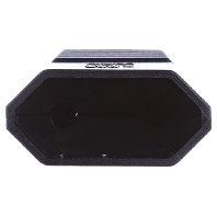 Image of 900.012 (VE3) - Euro-plug black 900.012 (VE3)