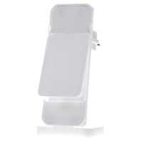 Image of 933.009 - Schuko plug white 933.009