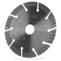 Image of 8816 - Slit disc 150mm 8816