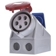 Image of 108 - Wall-mounted CEE-socket CEE-Socket 32A 108