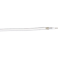 Image of TELASS 110 M Sp.100 (100 Meter) - Coaxial cable 75Ohm white TELASS 110 M Sp.100