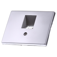 Image of 14077004 - Central cover plate UAE/IAE (ISDN) 14077004