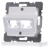 Image of 14721909 - Central cover plate for intermediate 14721909