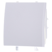 Image of 16201909 - Cover plate for switch/push button white 16201909