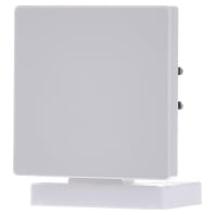 Image of 17606089 - Touch rocker for home automation white 17606089