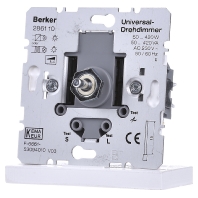 Image of 286110 - Dimmer flush mounted 50...420VA 286110