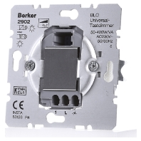 Image of 2902 - Dimmer flush mounted 50...420VA 2902