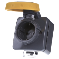 Image of 4283 - Socket outlet (receptacle) 4283