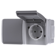 Image of 477505 - Socket outlet (receptacle) 477505