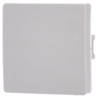 Image of 75940402 - Cover plate for switch white 75940402