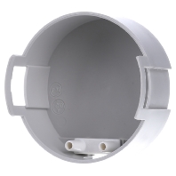 Image of 81837 - Hollow wall mounted box D=58mm 81837