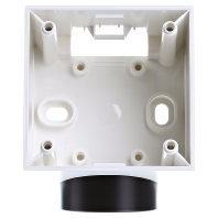 Image of 911512509 - Surface mounted housing 1-gang white 911512509