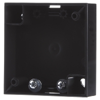 Image of 911522555 - Surface mounted housing 1-gang 911522555