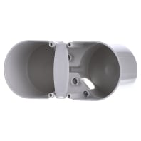 Image of 9191502 - Hollow wall mounted box 109x109mm 9191502