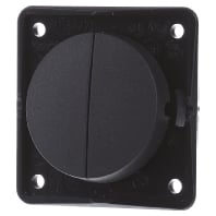 Image of 936552505 - Series switch built-in anthracite 936552505