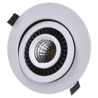 Image of 12405073 - Downlight 1x5,5W LED not exchangeable 12405073